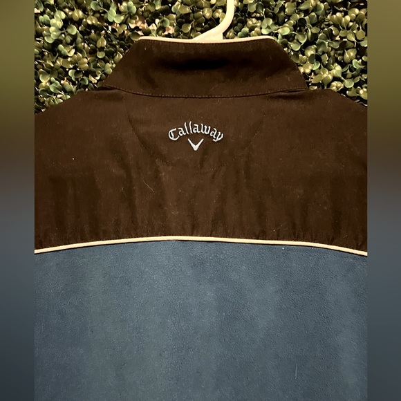 Callaway Womens All-Weather Fleece PULLOVER - Picture 5 of 12